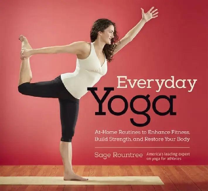 Everyday Yoga (English, Sage Rountree)