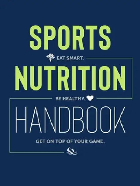 Sports Nutrition Handbook (English, Justyna Mizera | Krzysztof Mizera)