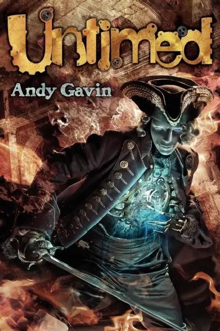 Untimed (English, Andy Gavin)