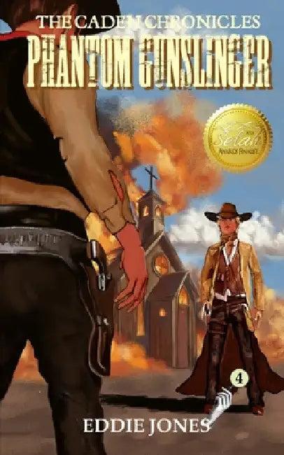 Phantom Gunslinger (English, Eddie Jones)