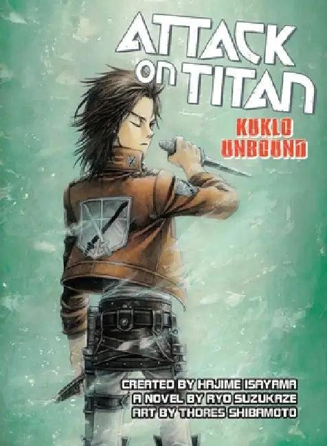 Attack on Titan (English, Ryo Suzukaze)