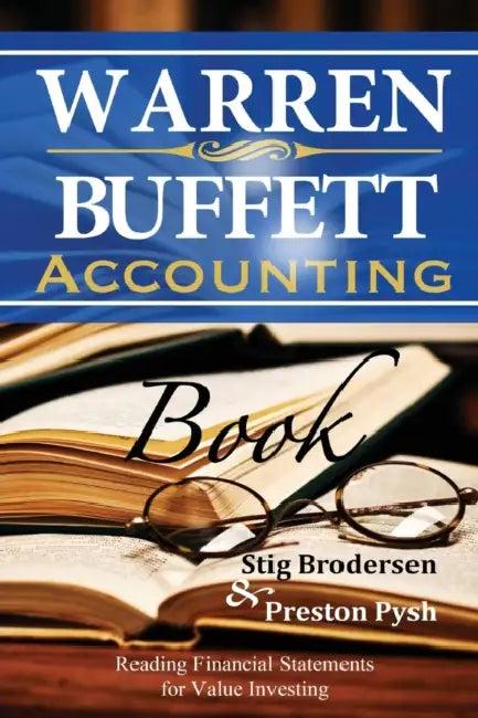 Warren Buffett Accounting Book (English, Preston Pysh | Stig Brodersen)