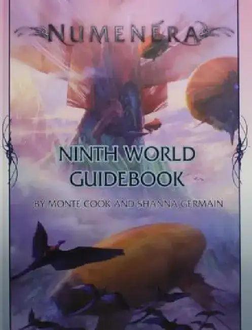 Numenera Ninth World Guidebook (English, Monte Cook Games)
