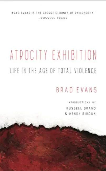 Violent Times (English, Evans Brad)