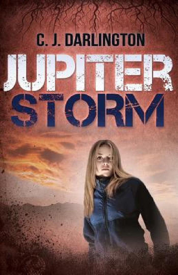 Jupiter Storm (English, C. J. Darlington)