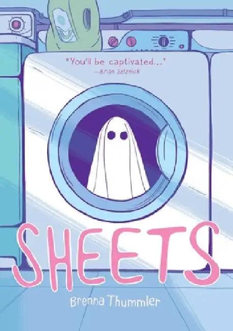 Sheets (English, Brenna Thummler)