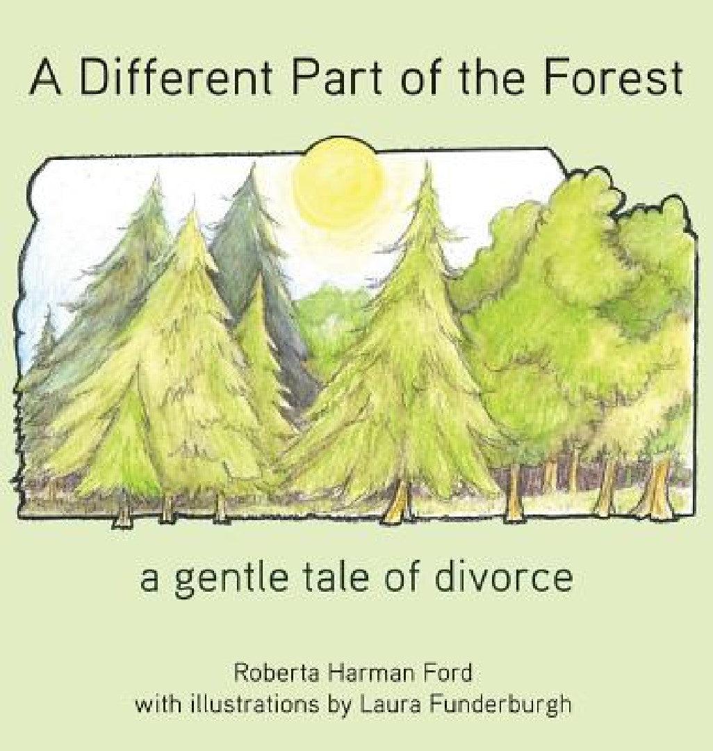 A Different Part of the Forest (English, Roberta Harman Ford | Laura Funderburgh)