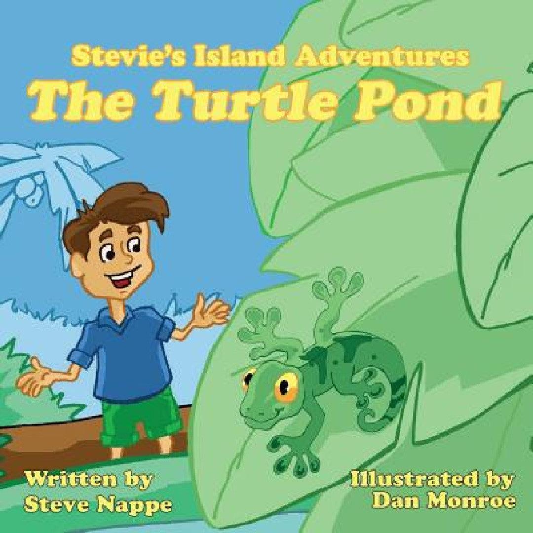 Stevie's Island Adventures (English, Steve Nappe | Daniel Monroe)
