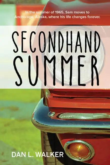 Secondhand Summer (English, Dan Walker)