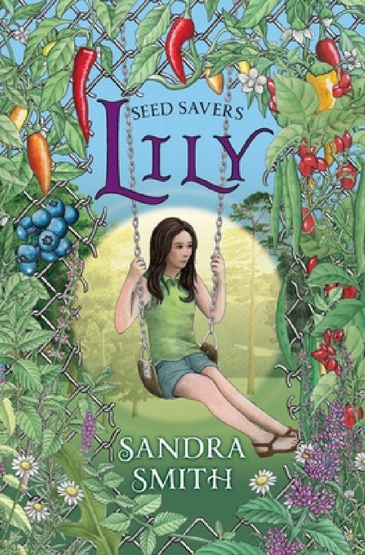 Seed Savers-Lily (English, Sandra Smith)