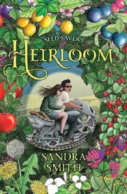 Seed Savers-Heirloom (English, Sandra Smith)