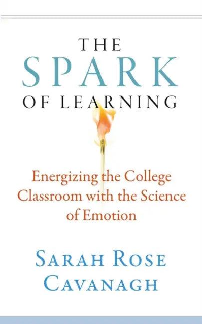 Spark of Learning (English, Sarah Rose Cavanagh)