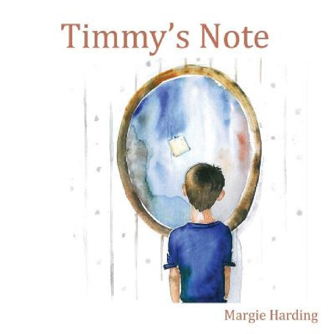 Timmy's Note (English, Margie Harding)