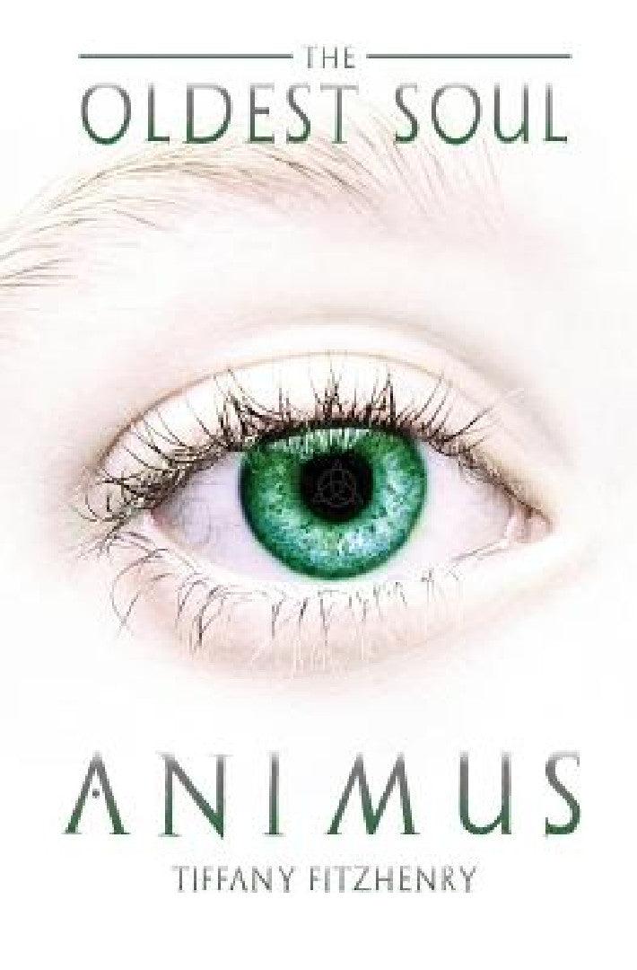 The Oldest Soul - Animus (English, Tiffany Fitzhenry)