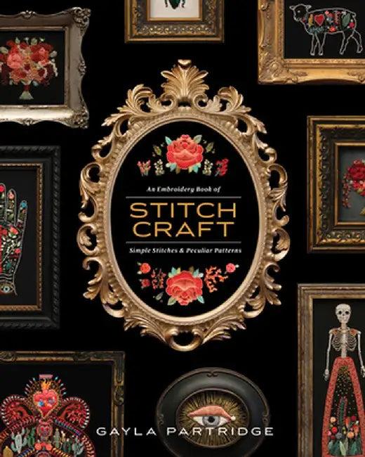 Stitchcraft (English, Gayla Partridge)