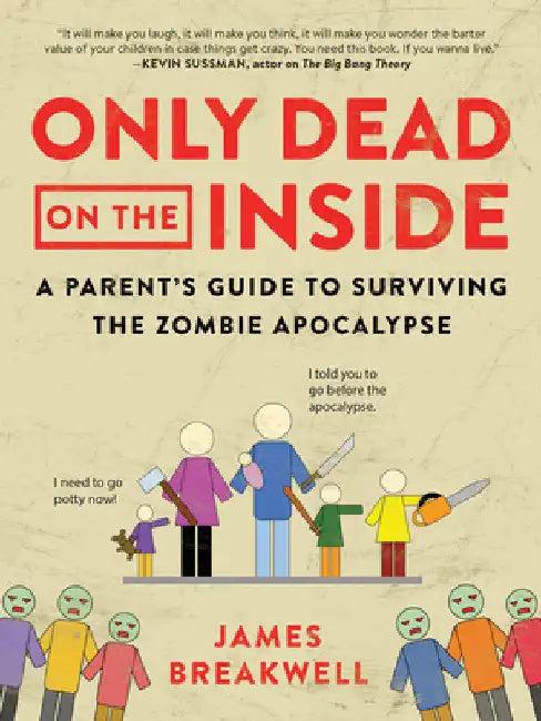 Only Dead on the Inside (English, James Breakwell)