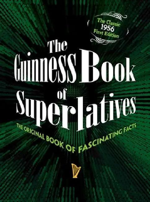 The Guinness Book of Superlatives (English, Guinness World Records)