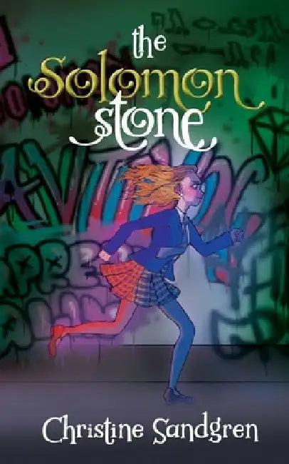 The Solomon Stone (English, Christine Sandgren | Twyla Beth Lambert)