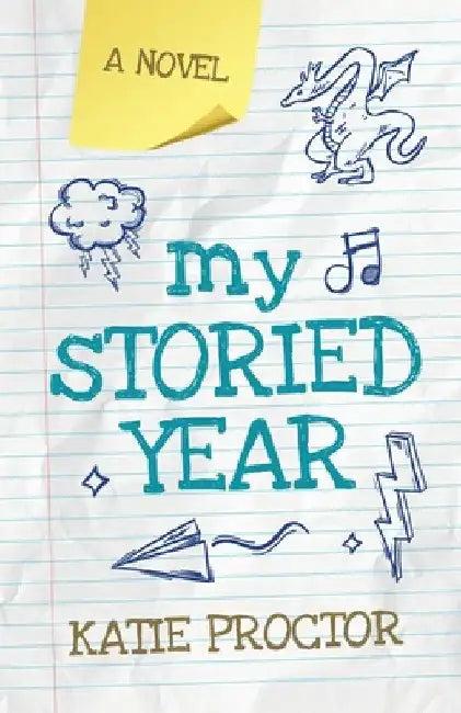 My Storied Year (English, Katie Proctor | Twyla Beth Lambert)