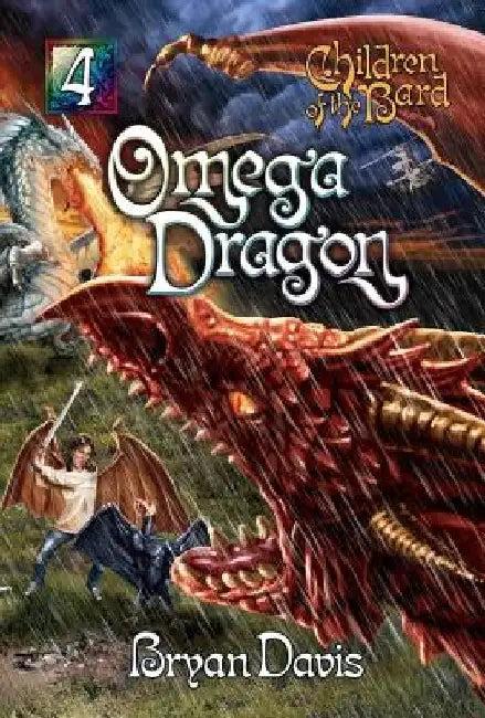Omega Dragon (English, Bryan Davis)