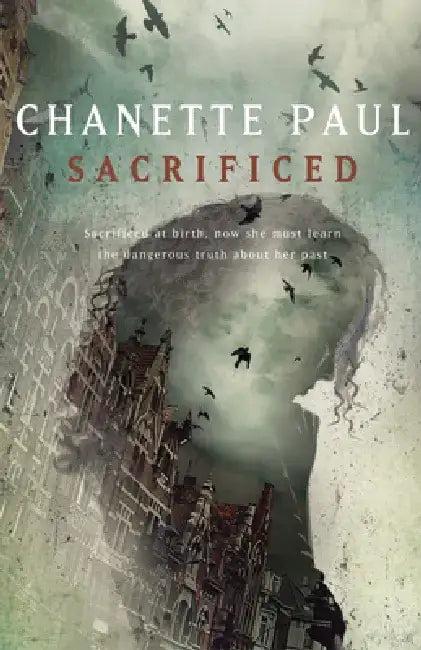 Sacrificed (English, Chanette Paul | Elsa Silke)