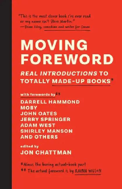 Moving Foreword (English, Jon Chattman)