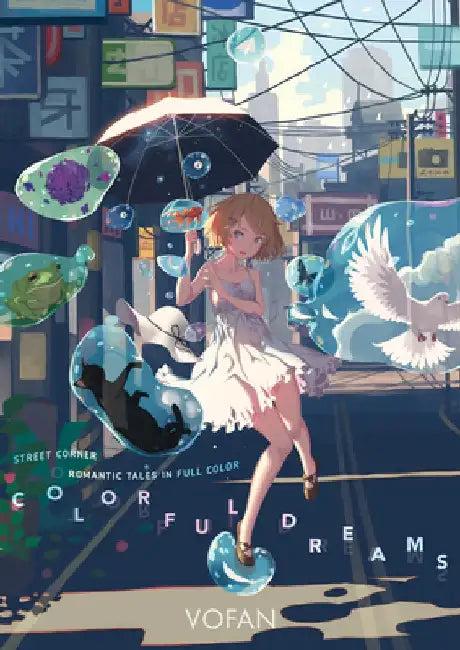 Colorful Dreams (English, Vofan)