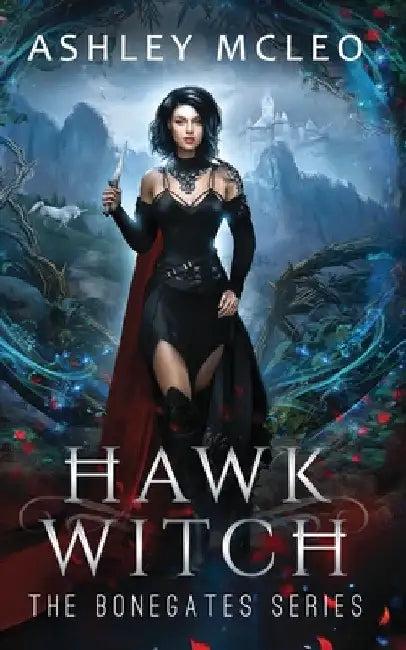 Hawk Witch (English, Ashley McLeo)