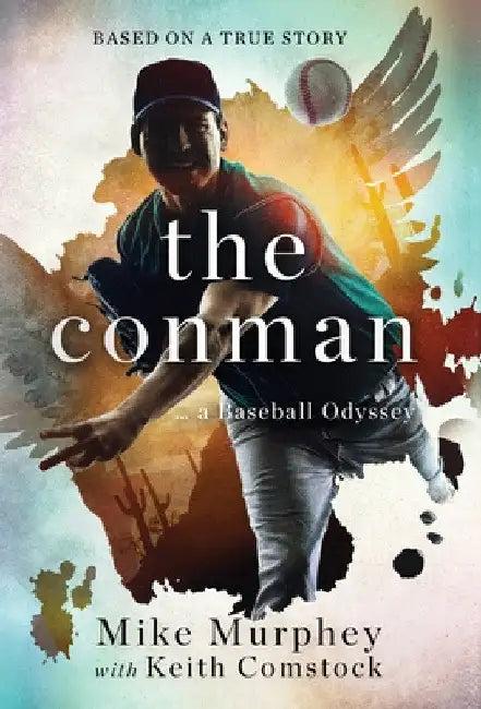 The Conman (English, Mike Murphey | Keith Comstock)