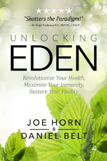 Unlocking Eden (English, Joe Horn | Daniel Belt)