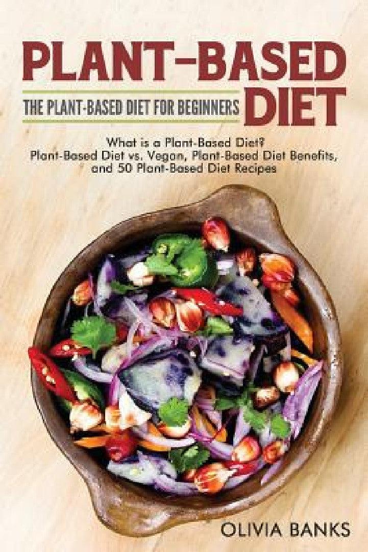 Plant-Based Diet (English, Olivia Banks)