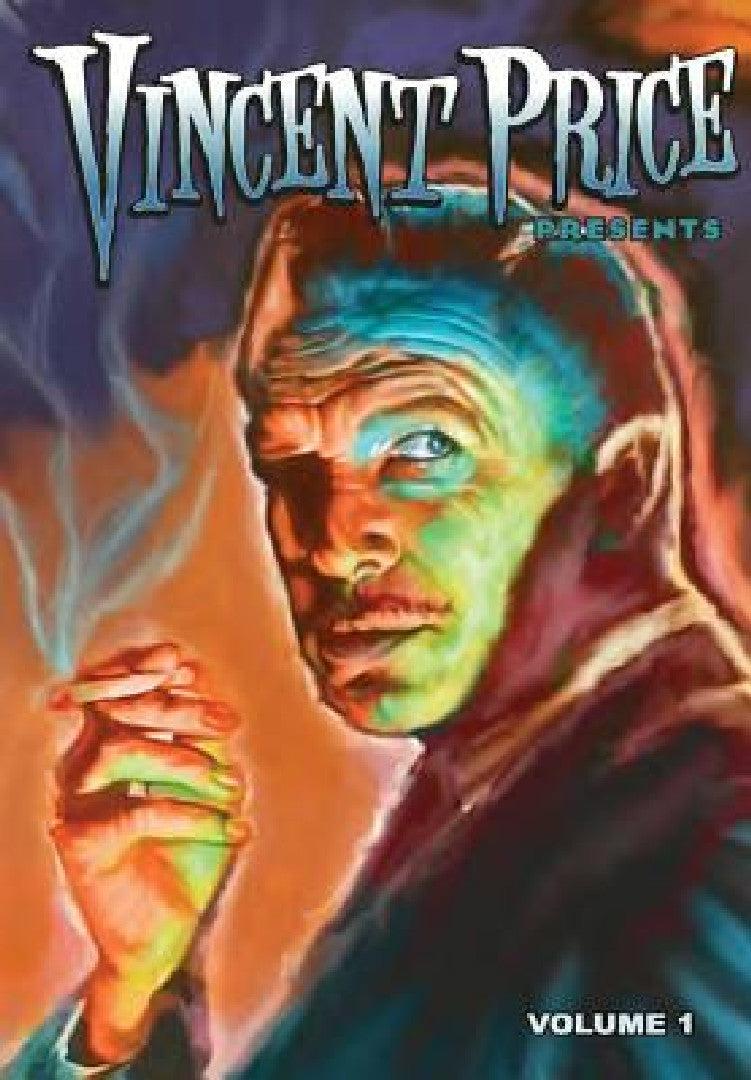 Vincent Price Presents (English, Chad Helder | Darren G. Davis | Alex Lopez)