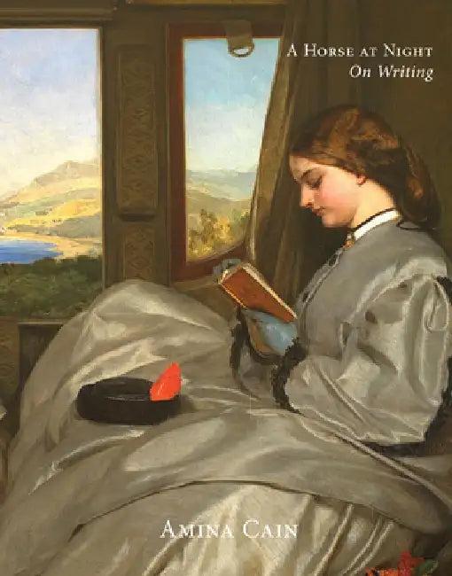 A Horse at Night (English, Amina Cain)