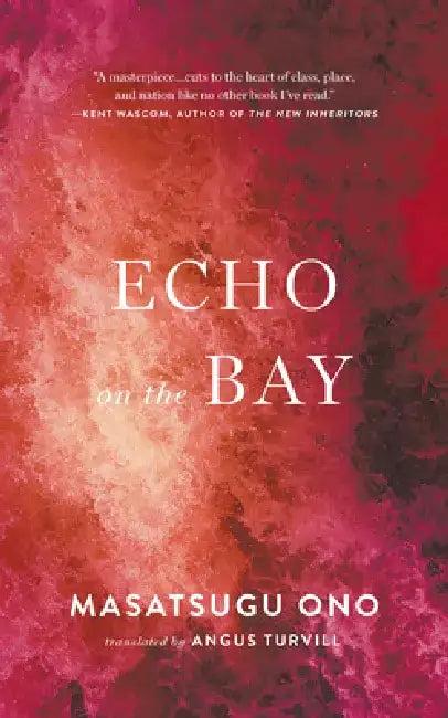 Echo on the Bay (English, Masatsugu Ono | Angus Turvill)
