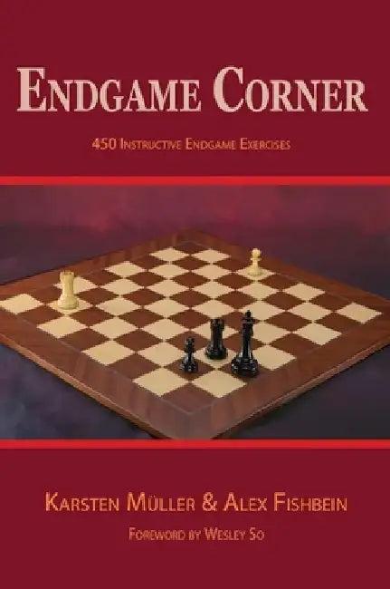 Endgame Corner (English, Karsten Mueller)