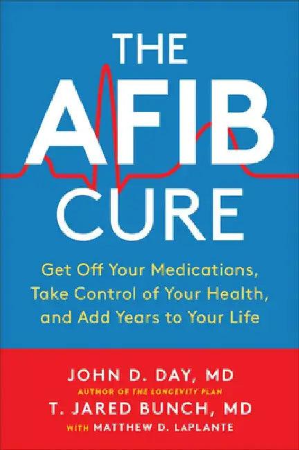 The Afib Cure (English, John D. Day)