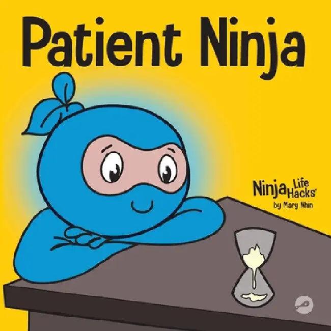 Patient Ninja (English, Mary Nhin)