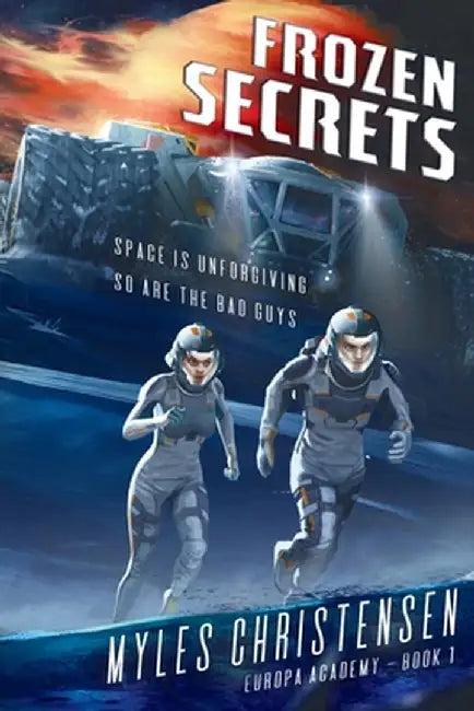 Frozen Secrets (English, Myles Christensen)