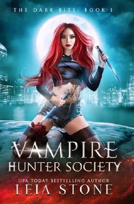 The Dark Bite (English, Leia Stone)
