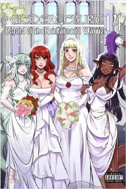 Wiedergeburt (English, Brandon B. Varnell | Mykel Ferguson | Crystal Holdefer)
