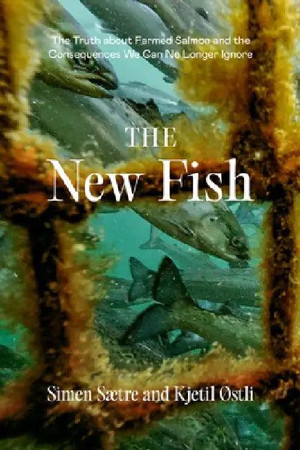 The New Fish (English, Simen Saetre)