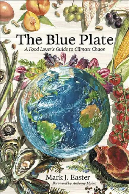 The Blue Plate (English, Mark Easter)