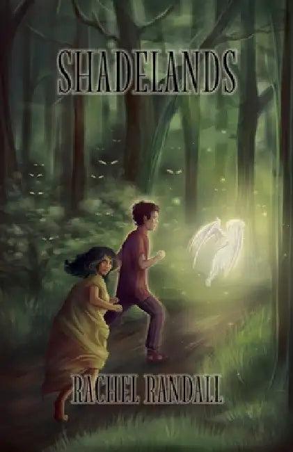 Shadelands (English, Rachel Randall)