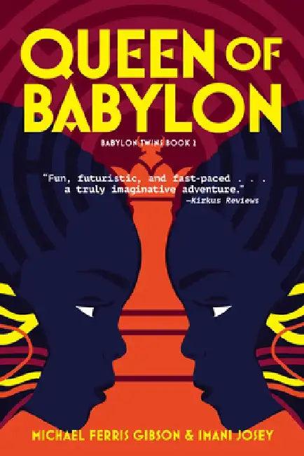 Queen of Babylon (English, Michael Ferris Gibson)