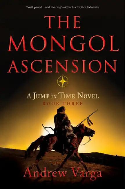 The Mongol Ascension (English)