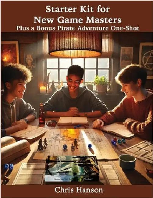 Starter Kit for New Game Masters (English, Chris Hanson)
