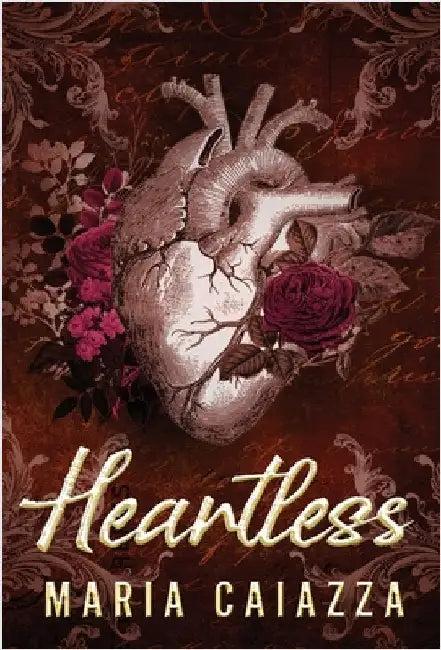 Heartless (English, Maria Caiazza)