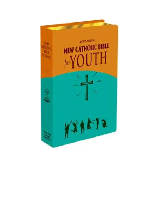 New Catholic Bible for Youth (English, Catholic Book Publishing Corp)