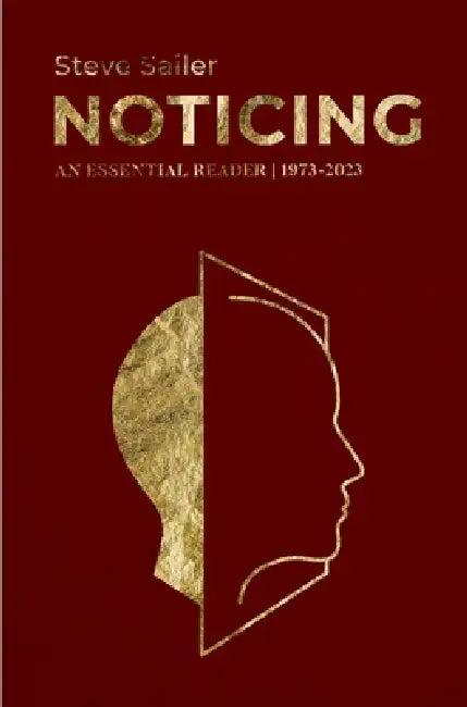 Noticing (English, Steve Sailer)