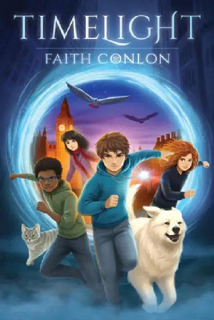 Timelight (English, Faith Conlon)